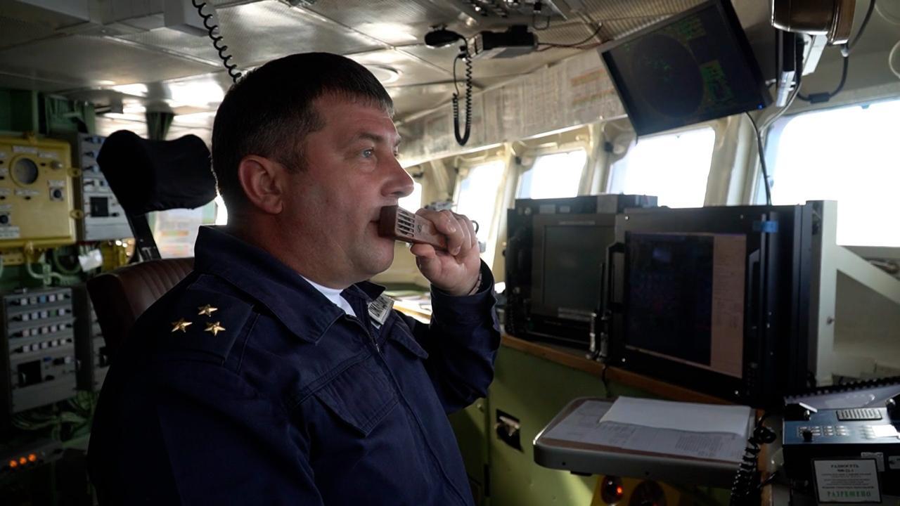 Его моменты истины